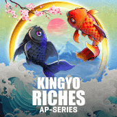 Riquezas de Kingyo logo